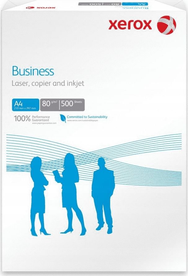 Xerox Photocopier Business A4 80g 500 sheets