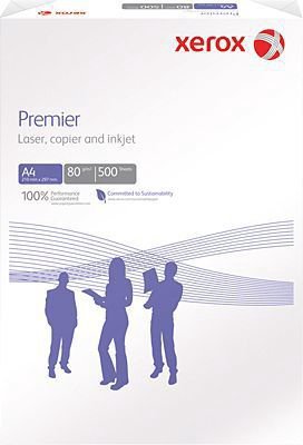 Xerox Copy A4 paper 80g 500 sheets