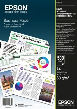 Epson Photocopier Business A4 80g 500 sheets