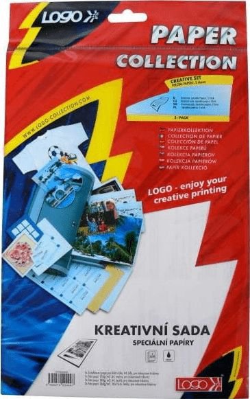 Logo Creative set, A4, for inkjet printers, L (20444)