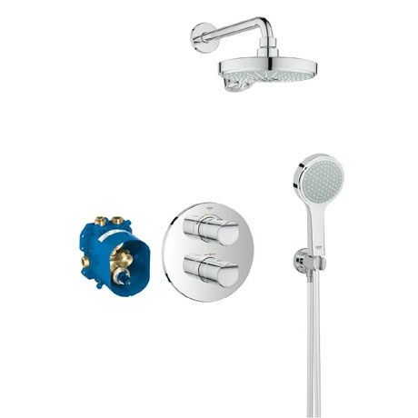 Grohe Grohtherm 2000 potinkinis dušo komplektas