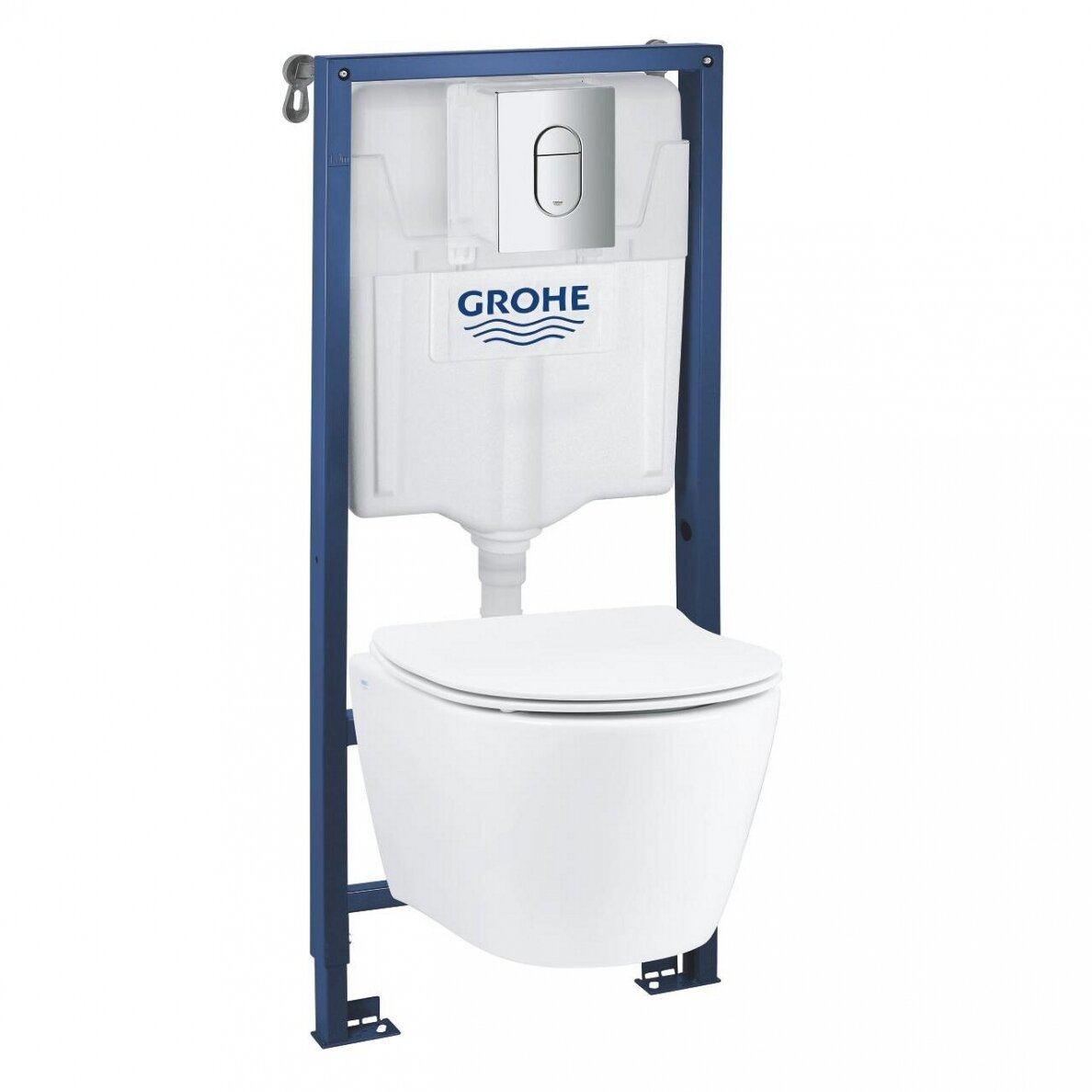 GROHE WC komplektas