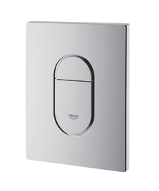 WC klavišas Grohe, Arena Cosmopolitan, chromas