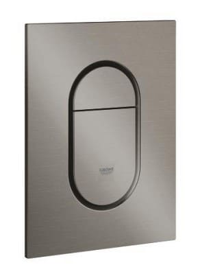 WC klavišas Grohe, Arena Cosmopolitan, S, brushed hard graphite