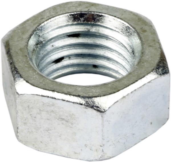 Veržlė M 20 mm cinkuota DIN-934