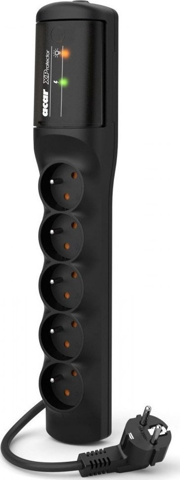 Power strip Acar Power strip Acar XP easy 5.0m black