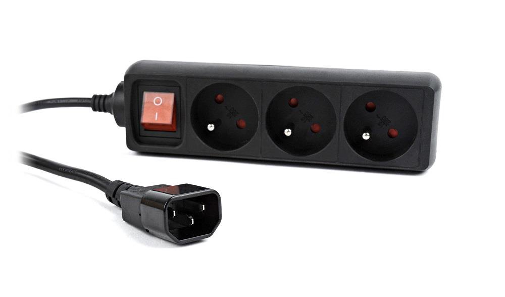 Ilgiklis EnerGenie EG-PSU3F-01