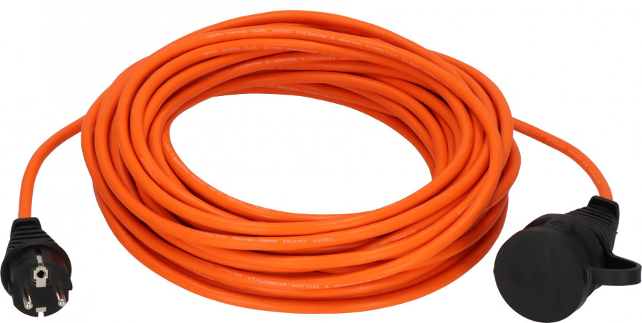 BREMAXX prailgintuvas IP44 AT-N05V3V3-F 3G1.5 5m, Brennenstuhl