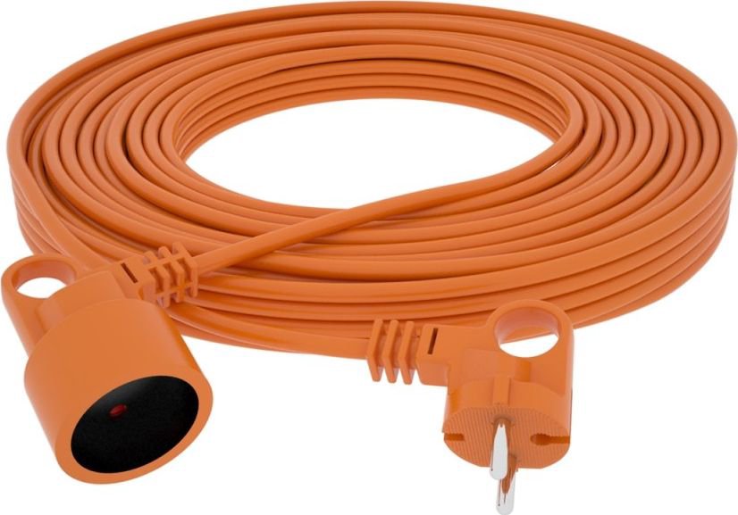 Acar Garden extender ACAR 2x1.5 250V/16A 20M orange