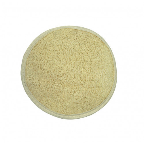 Hydrea London Organic Egyptian Loofah Body Pad Ekologiška kempinė kūnui, 1 vnt.