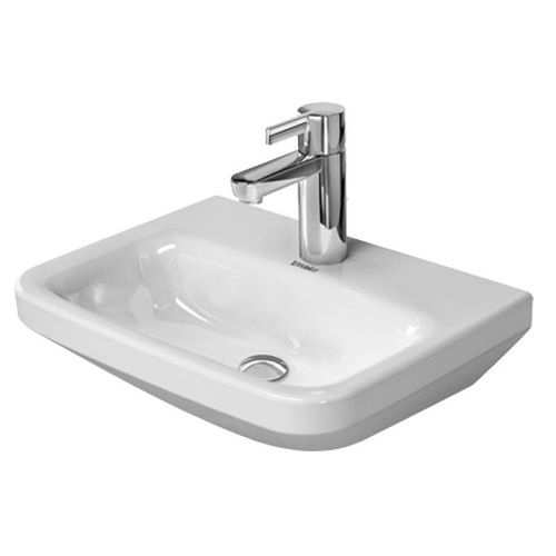 Pakabinamas praustuvas Duravit DuraStyle be persipilymo 45 х 33,5  708450000