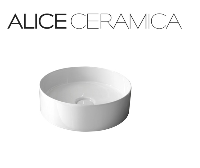 Alice Ceramica hide circle 400x400 pastatomas praustuvas