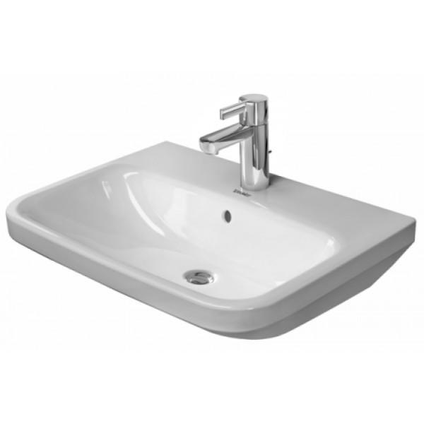 Pakabinamas praustuvas Duravit DuraStyle 60 cm