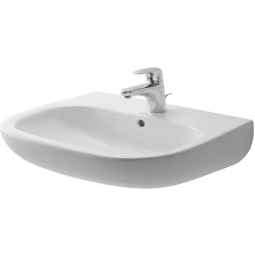 Pakabinamas  praustuvas Duravit  60 cm, D-Code