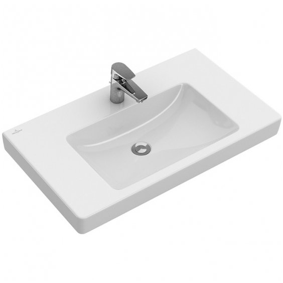 Villeroy&Boch praustuvas 800x470 Subway 2.0