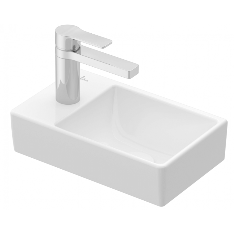 Villeroy&Boch Avento praustuvas 36x22 cm