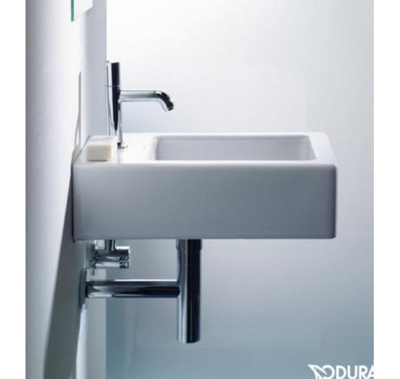 Duravit Vero praustuvas 45x25cm : Spalva - Balta