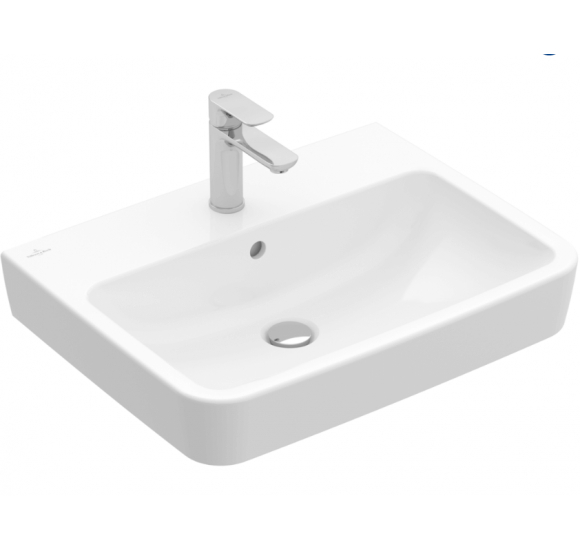 Villeroy - Boch O.Novo praustuvas 65x46cm, 4A4165 : Spalva - Balta blizgi (White Alpine)