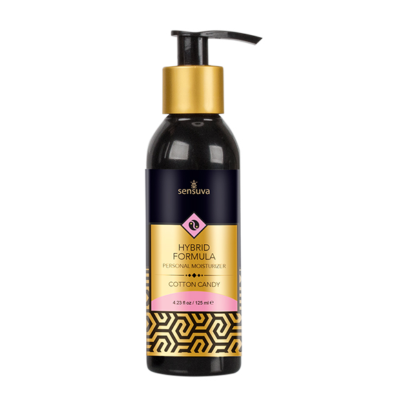 Lubrikantas Sensuva Cotton Candy, 125 ml