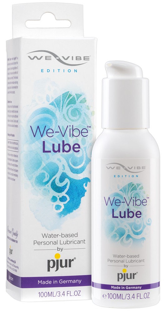 Vandens pagrindo lubrikantas Pjur WeVibe, 100 ml