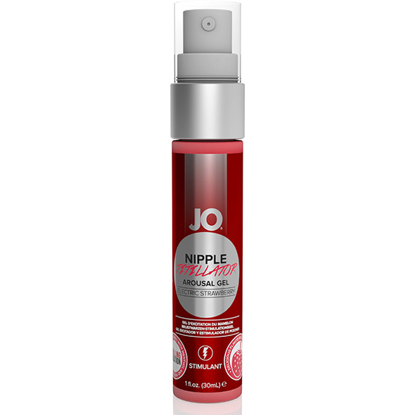 Stimuliuojantis gelis speneliams System JO, 30 ml