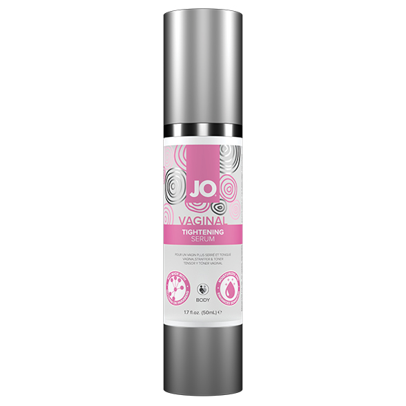 Vaginalinis lubrikantas System JO, 50 ml
