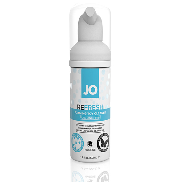 Sekso žaislų valiklis System jo - refresh foaming, 50 ml