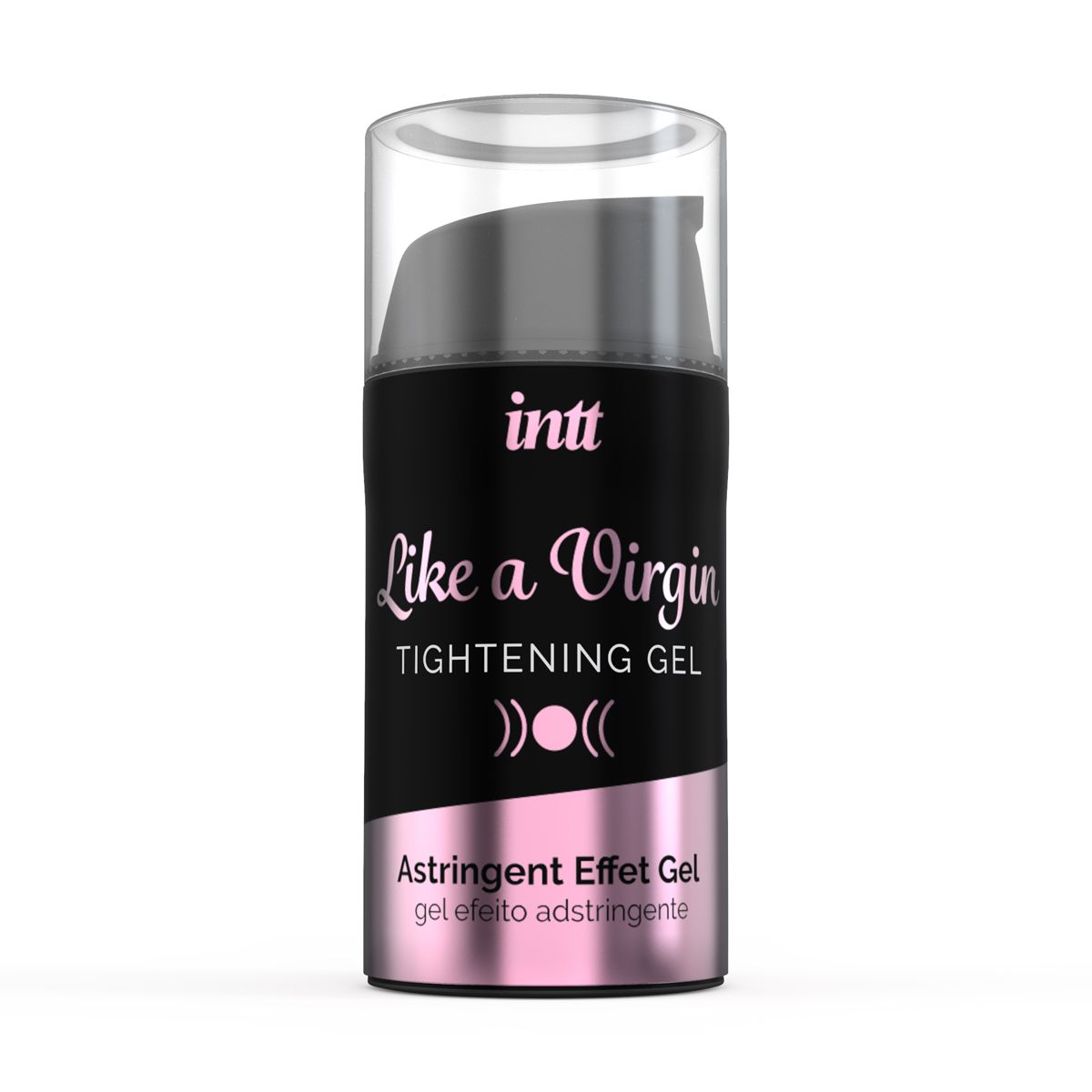 Intt like15 ml. įtempiantis gelis