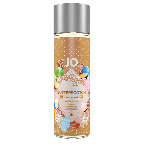 Vandens pagrindo lubrikantas System JO, 60 ml