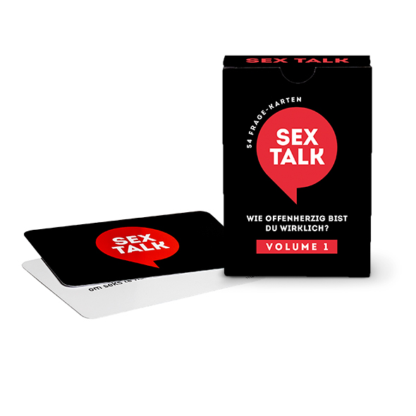 Kortos poroms Sex talk volume 1