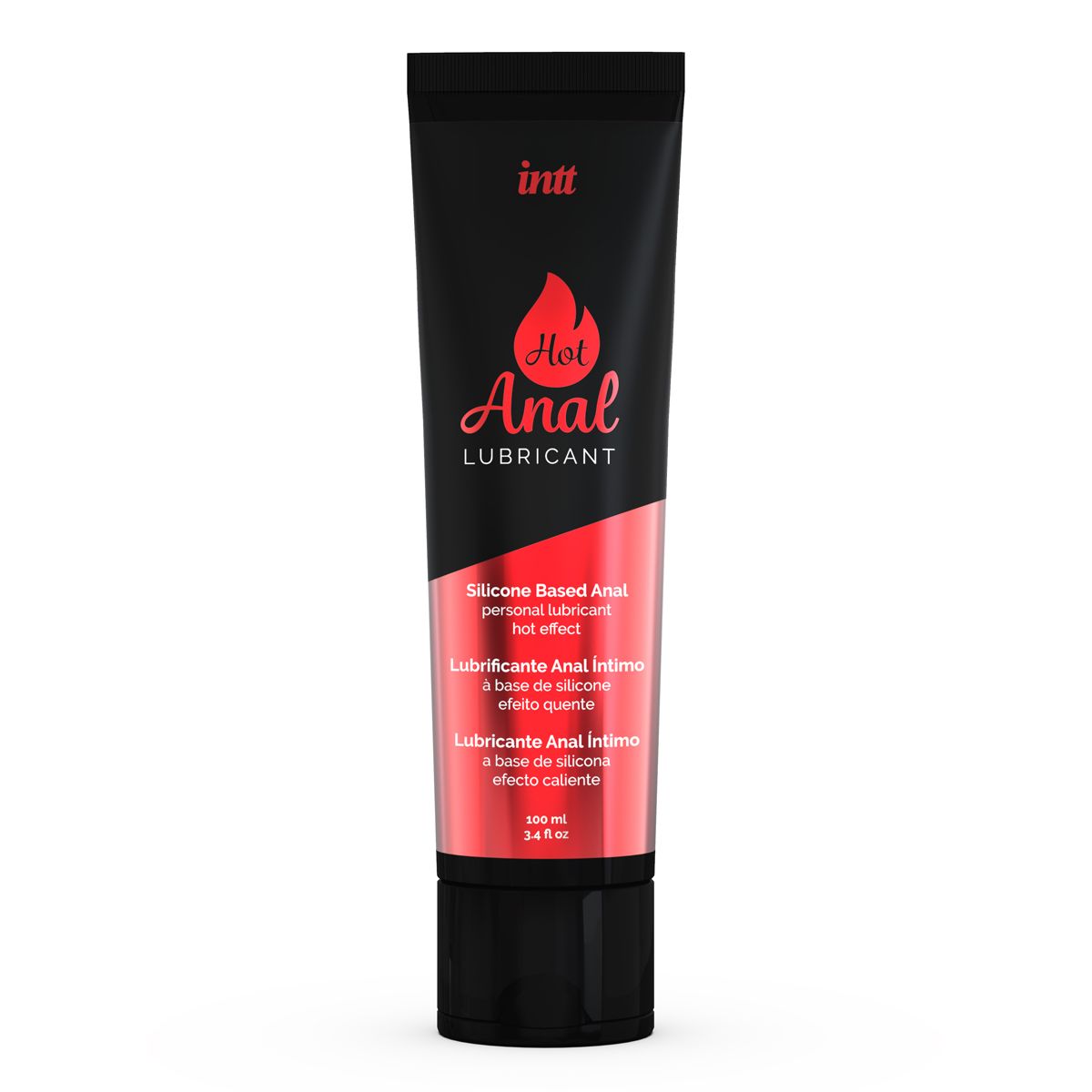 INTT - Hot Anal Warming Lubricant