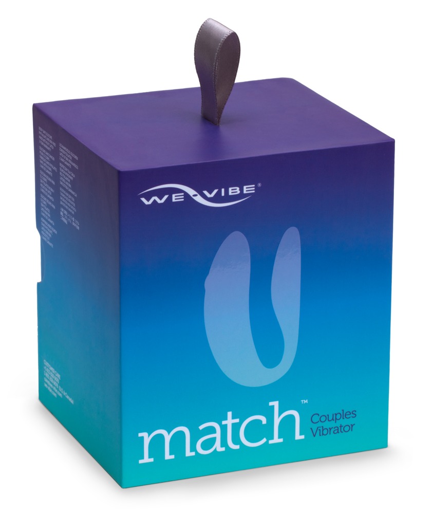 Vibratorius We-Vibe Match Couples