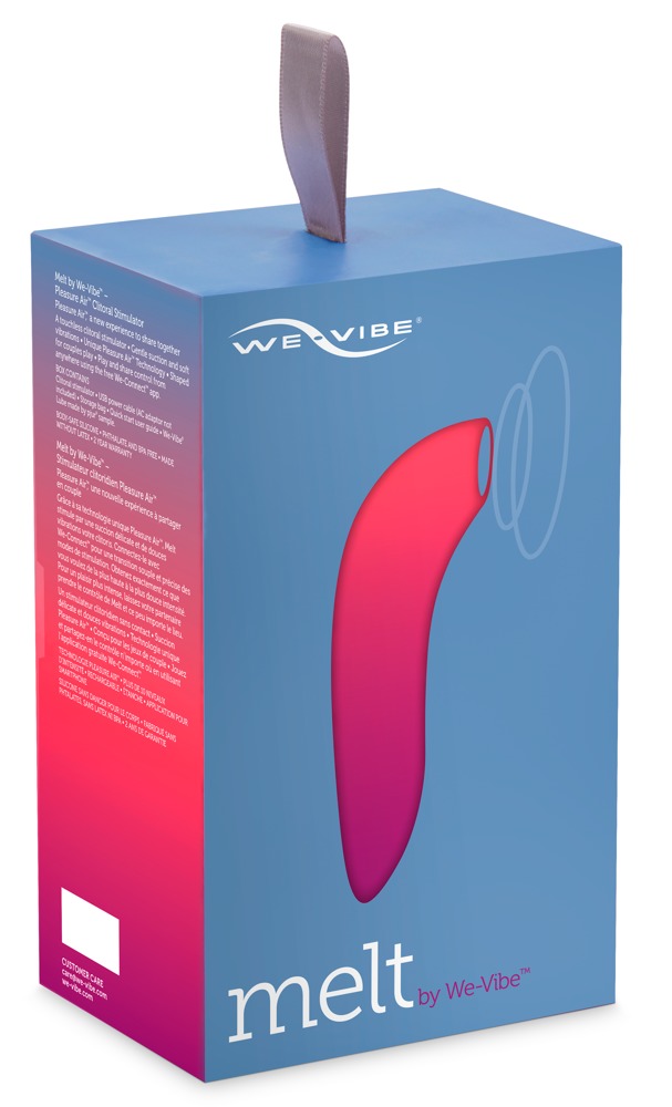 Ištirpinkite „We-Vibe“, Rožinė