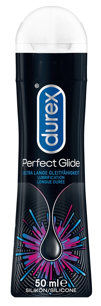 Lubrikantas Durex Perfect Glide, 50 ml