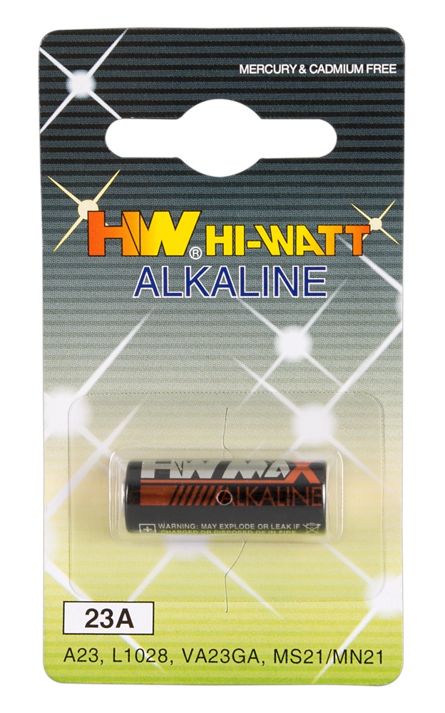 Battery lr23a