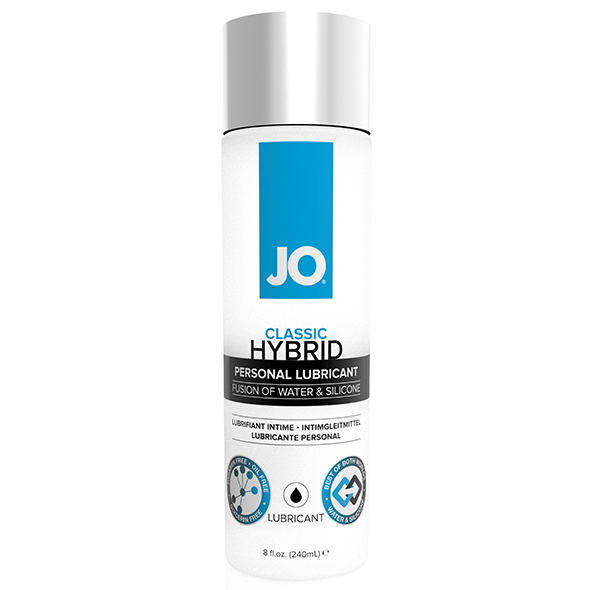 Lubrikantas System Jo Classic Hybrid, 240 ml