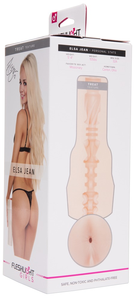 Masturbatorius Elsa Jean