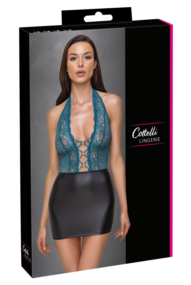 Cottelli Lingerie seksuali suknelė, S, S