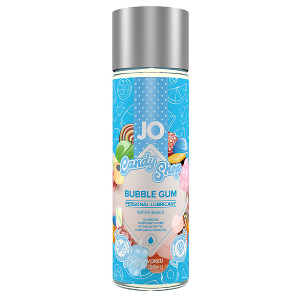 Lubrikantas System jo - candy shop h2o bubblegum, 60 ml