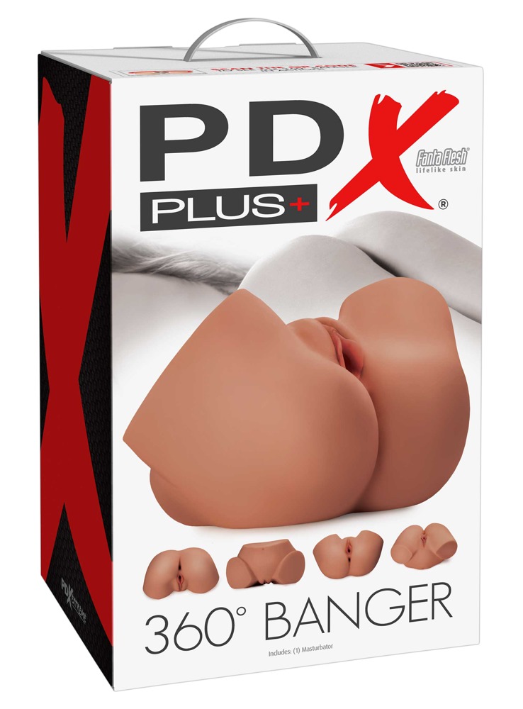 Lėlė vyrams PDX Plus 360