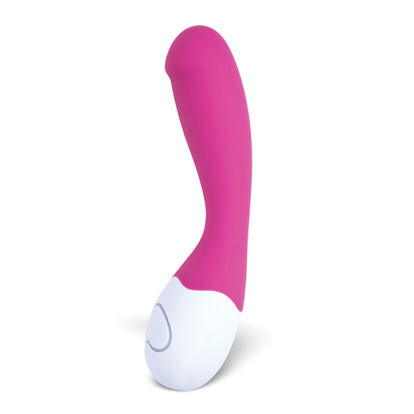 Lovelife by OhMiBod - Cuddle G-Spot Vibe Pink