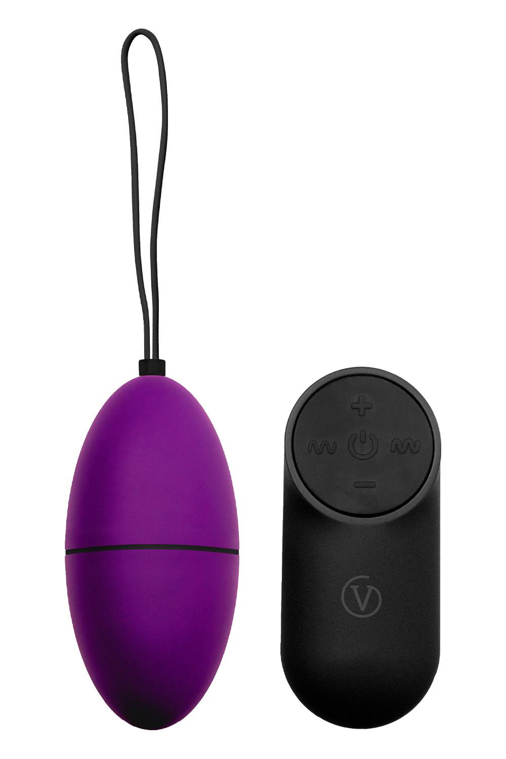 VIRGITE G2 REMOTE CONTROL EGG G2 PURPLE