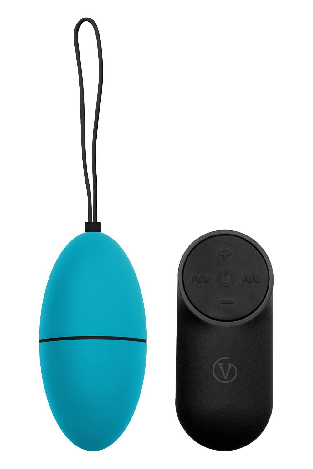 VIRGITE G2 REMOTE CONTROL EGG G2 BLUE