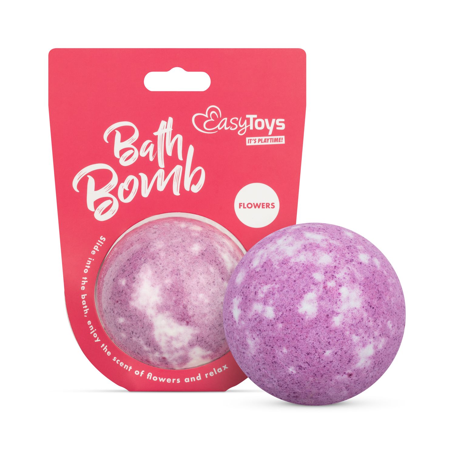 Bath Bomb - Flowers