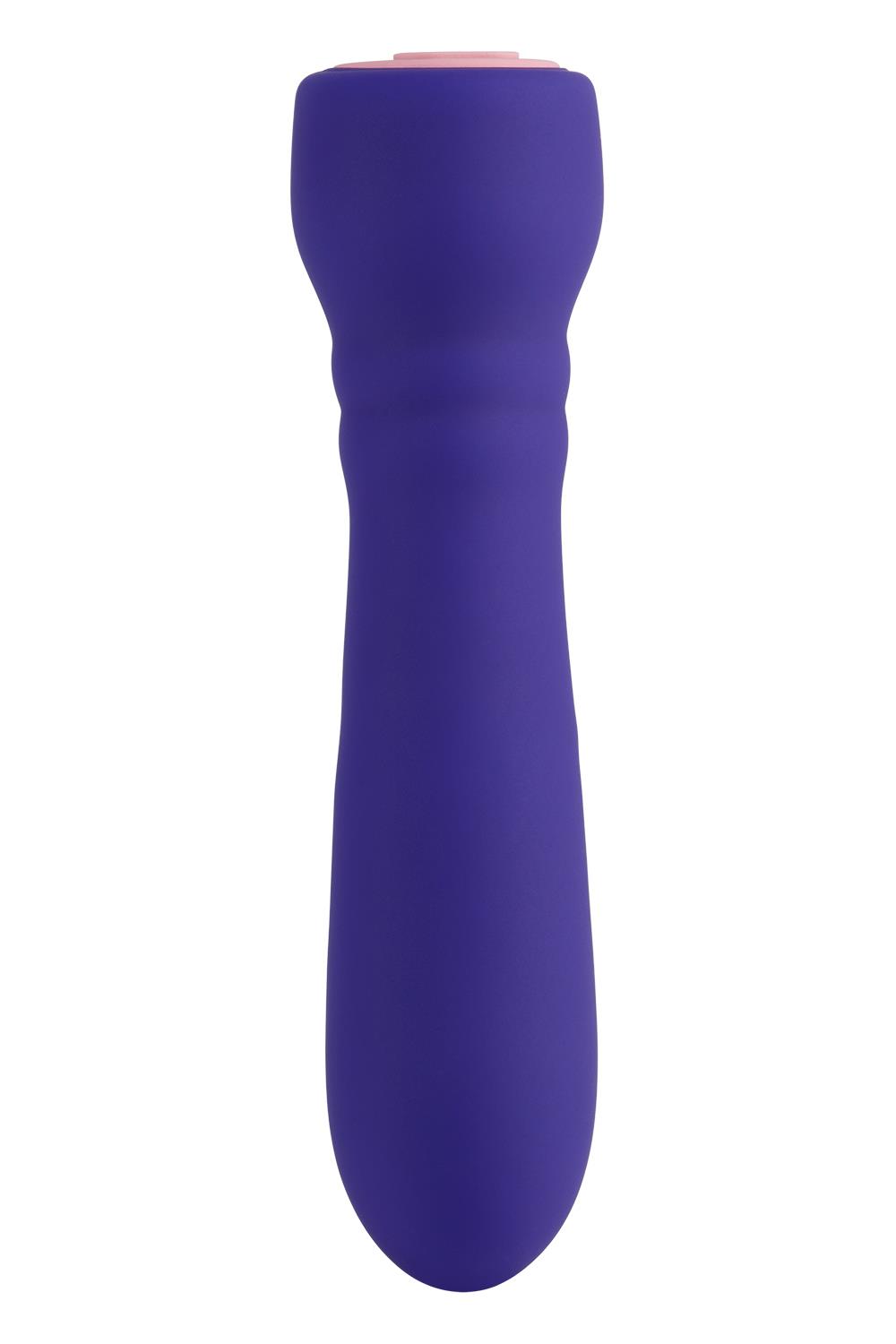 Vibratorius FemmeFunn Booster Bullet, violetinis, Violetinė