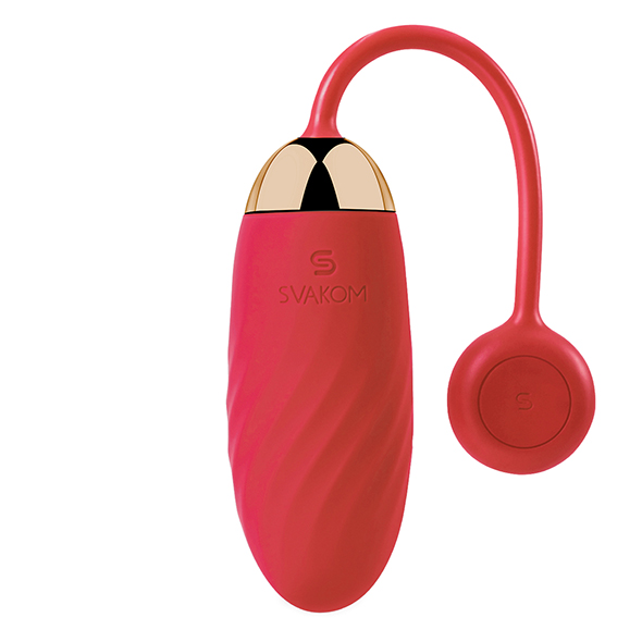 Vibratorius Svakom Ella Vibrating Bullet with App
