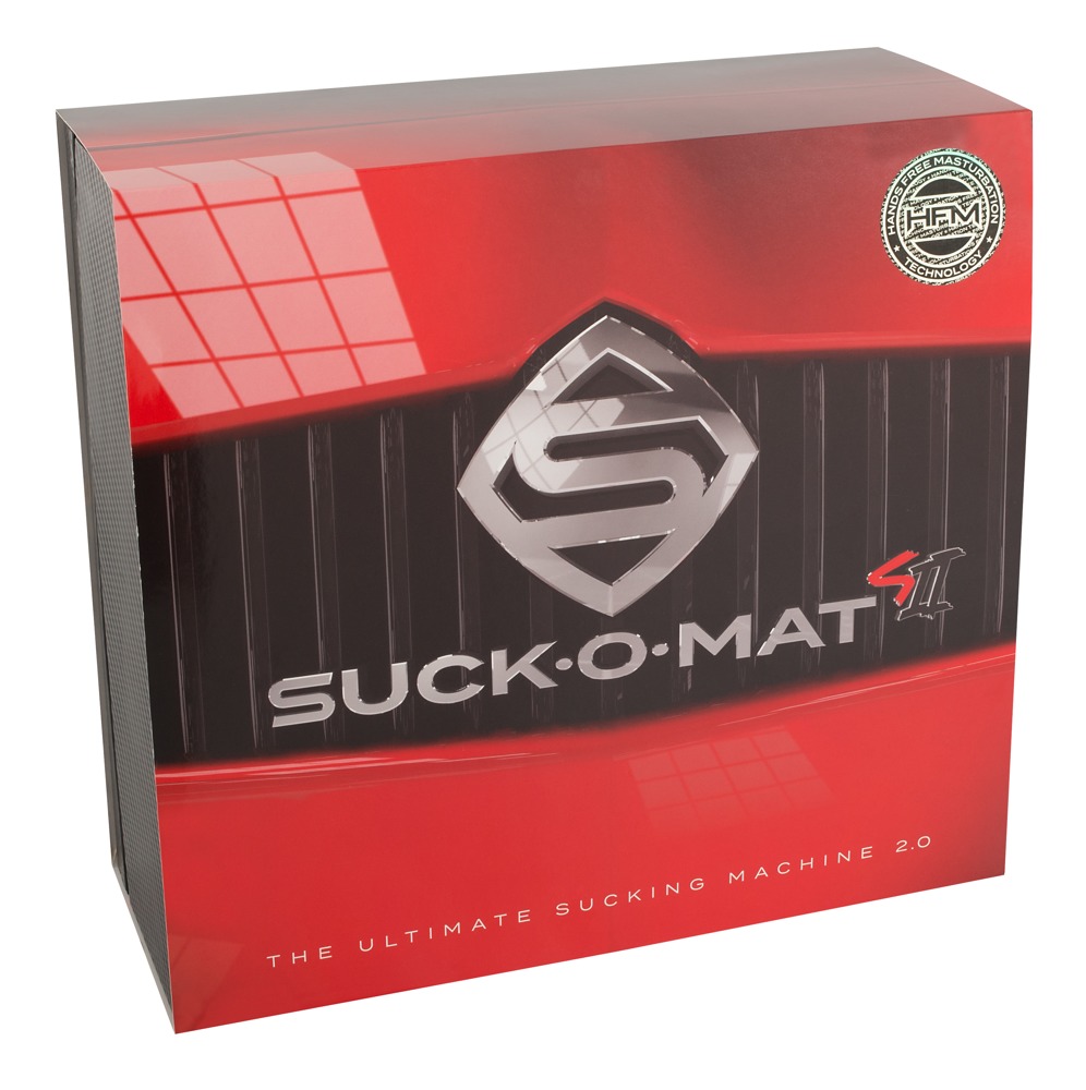 Masturabtorius Suck-O-Mat 2.0