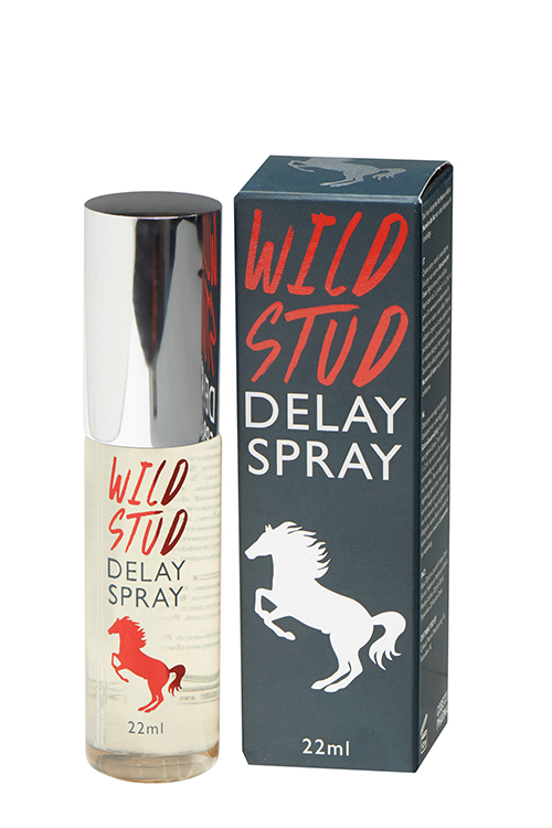 Wild stud delay spray 22ml