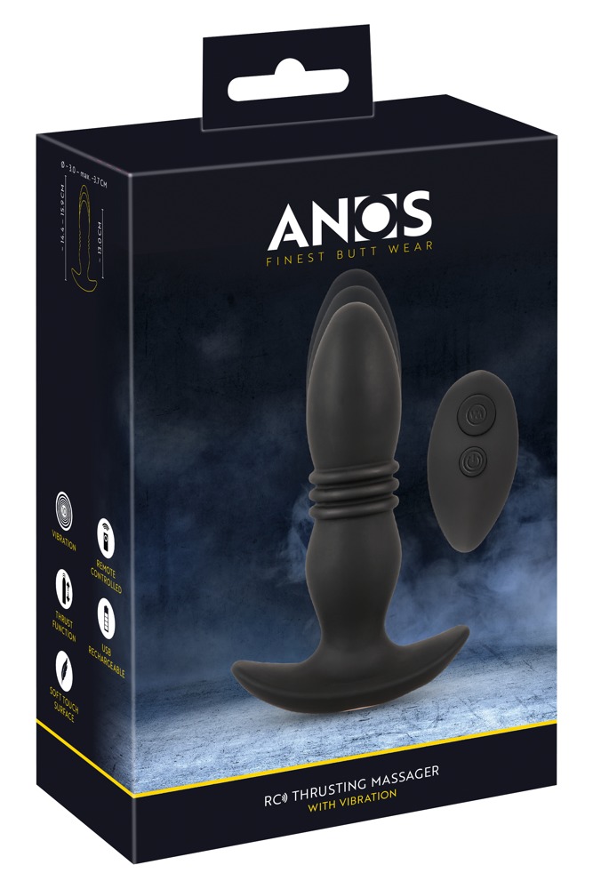 ANOS RC stumiamasis masažuoklis