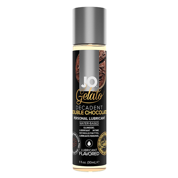 Vandens pagrindo lubrikantas System JO, 30 ml